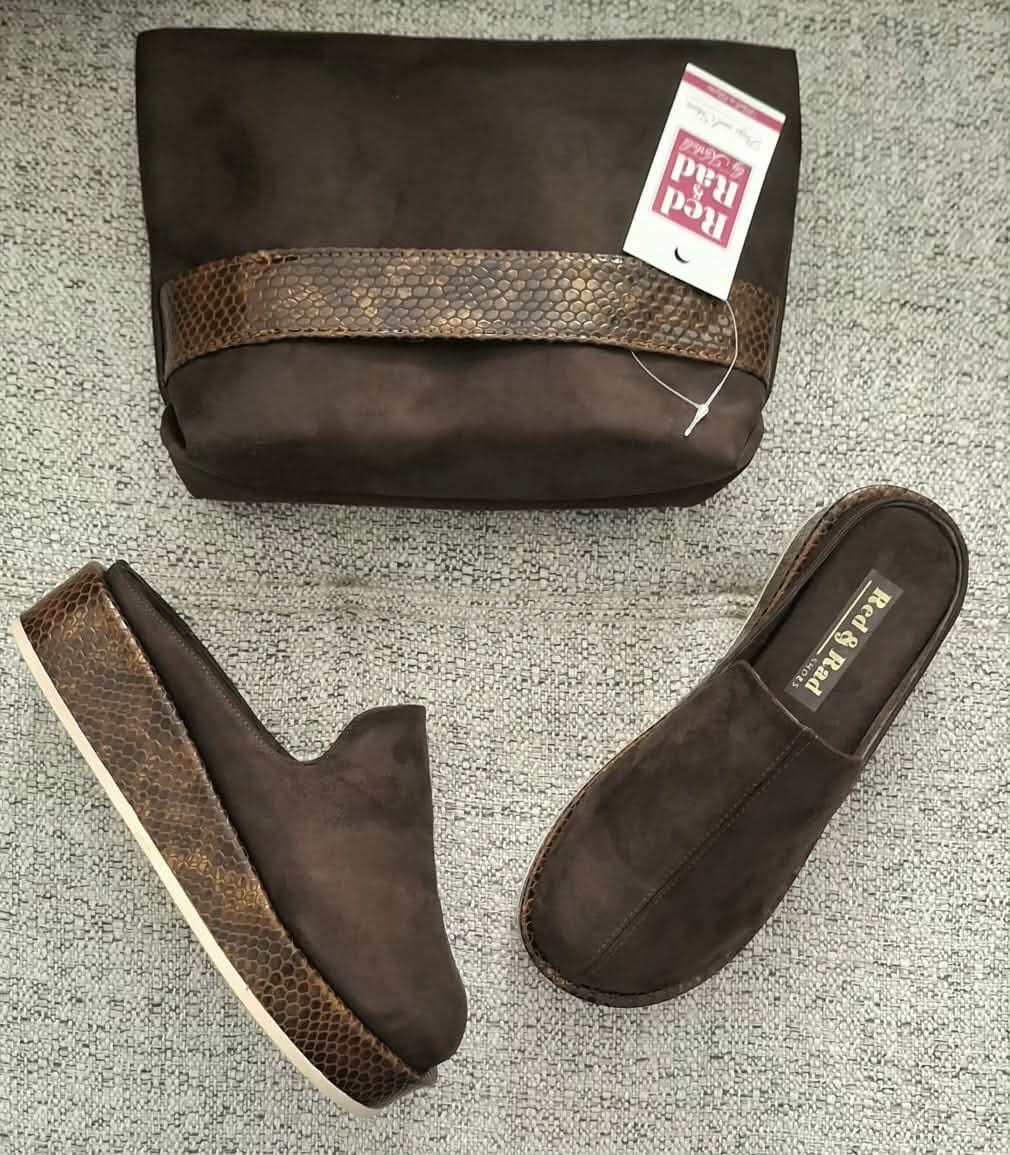 SABOT VS POCHETTE HIVER