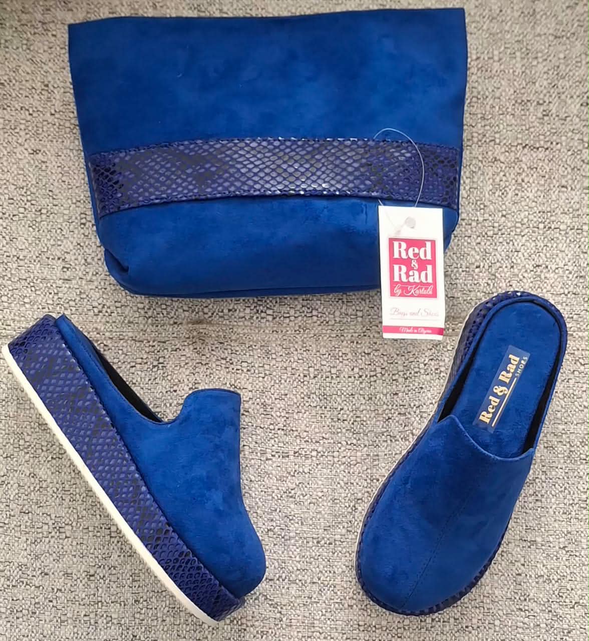 SABOT VS POCHETTE HIVER